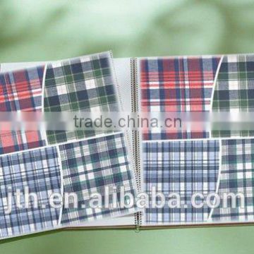 linen cotton blended fabric