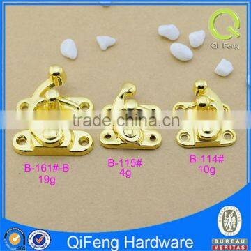 jewelry box parts bags accessories of metal lock with key box wine accessories