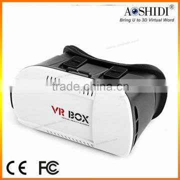 2016 Best Selling 3d Video Movies Glasses Game Headset VR BOX photo-5