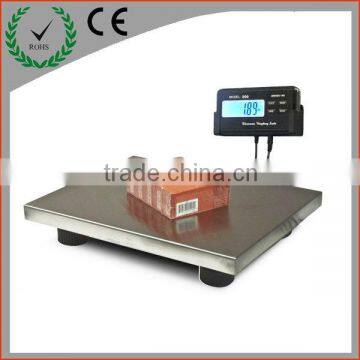 300kg digital floor scale