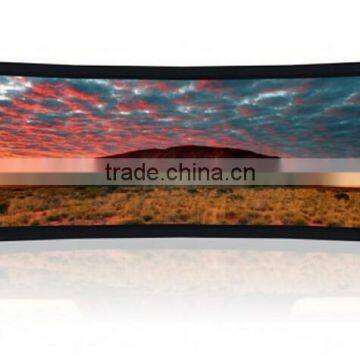 2016 Curved Screen Fixed Frame Projector Screen photo-6
