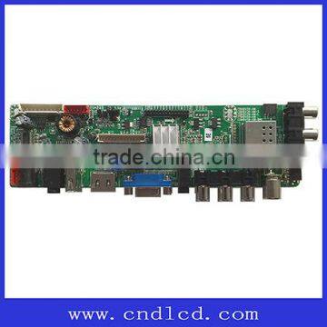 LCD TV Motherboard With 59 Solution HDVX9-AM-V59