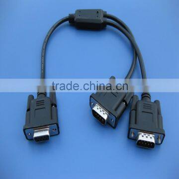 J1962 M to 2F obd splitter Y cable