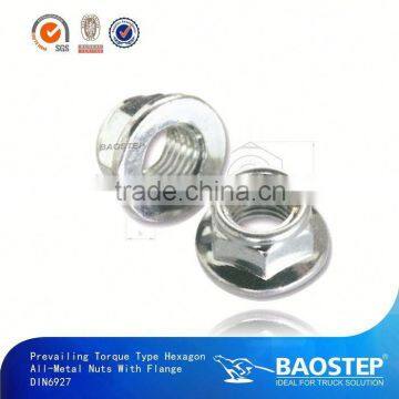 BAOSTEP Luxury Quality Professional Bv Certified M12 Flanged Nuts