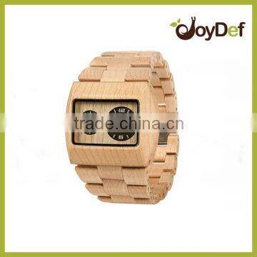 wholesale price unisex bamboo watches brands, hot sale wooden bamboo watch