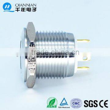 QN16-D4 16MM Tact Switch WITH LED photo-3