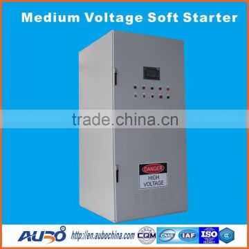 AMV-S Series High Voltage Frequency-Converting (frequency inverting) Soft Starter