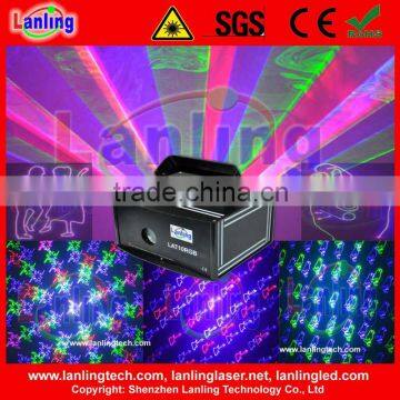 Nice design animation & twinkling effect laser lighting