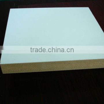 Melamine paper faced MDF wood and plain mdf