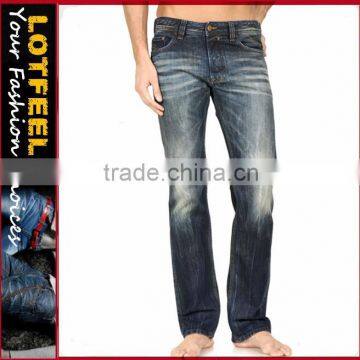 cheap name brand jeans slim fit man denim jeans pents only limitless denim jeans buy jeans online (LOTD061)