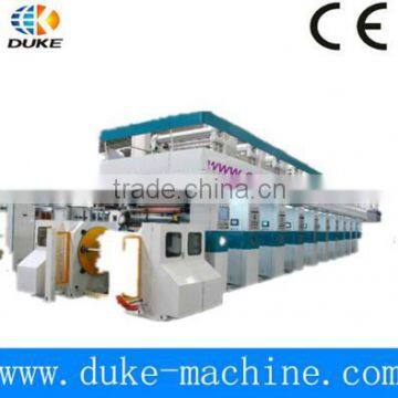 High-Speed Aluminum Foil Gravure Printing Machine (CE)