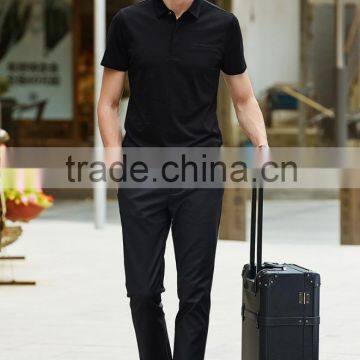 New Business Men T-shirt in Summer photo-4