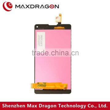 For ZTE Nubia Z5S Mini NX403A Black LCD Display Touch Screen Digitizer Assembly photo-3