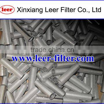 Washable Sintered Metal Filter Tube