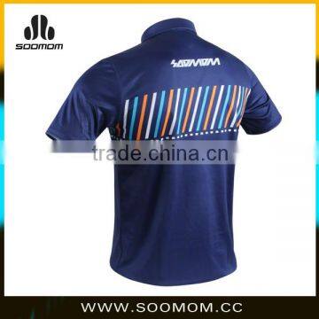 High Quality Sublimation Men Cycling Shirt, Breathable Casual Cycling Shirt photo-3