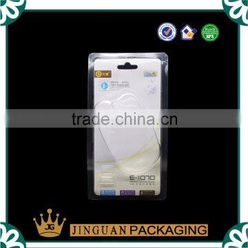 Customized Clear ESD Plastic Blister Tray for Electronic Parts photo-3