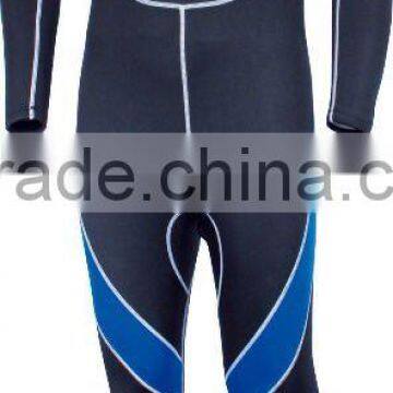 (New Arrival)Men's Neoprene SBR 2.5mm Long Wet Suit