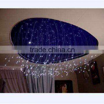 Side & End Glow Fiber Optic Material Parts for Chandelier photo-4