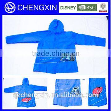 wholesale kids raincoat