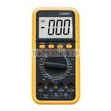 Digital Multimeter VC9805A+