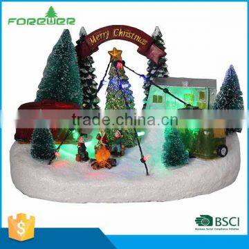Sophisticated Design LED Christmas Decoration Christmas Tree Decoration String