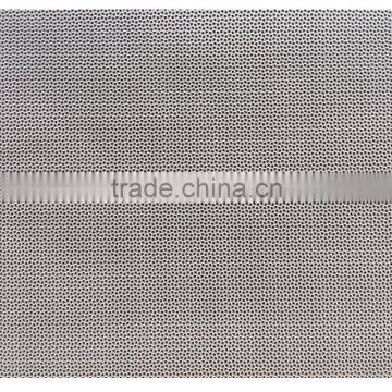 PE perforated film for packaging bag