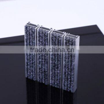 Fire Resistant Recessed Entrance Matting Aluminum Material
