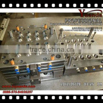 cap mould for different types