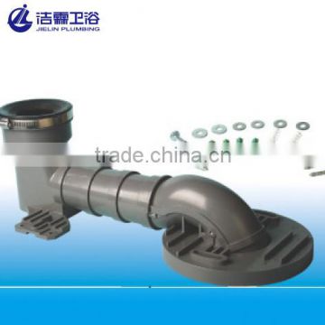 Toilet corrugated pipe/sewage pipe