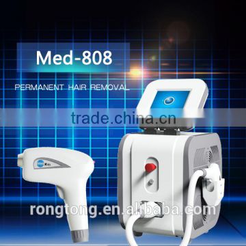 2016 KES new portable Diode Laser 808nm permanent hair removal