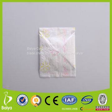 Good Quality Breathable Super Soft Cotton155mm OEM Panty Liners for Women photo-4