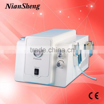 NS-H107 peeling machine crystal scar removal micro dermabrasion