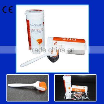 professional 192 needles biogenesis DNS derma roller for skin rejuvenation