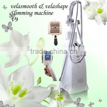 The Optimal vacuum roller massage &40k cavitation&facial RF & Circumferential Reduction Device