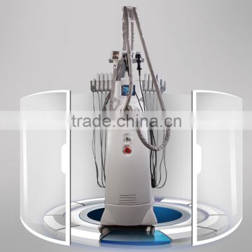 The Best Combination!lipo Laser Cavitation RF Vacuum 100J And Cavitation Lipolaser Slimming Machine Skin Rejuvenation