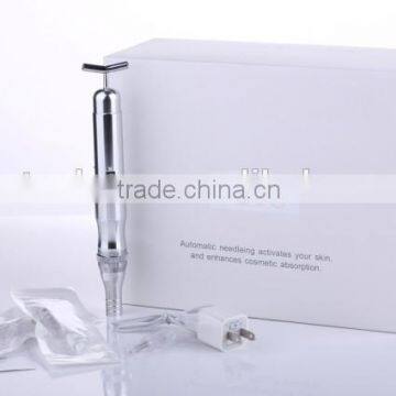 Newest ZGTS Derma Pen/ Rechargeable Derma Pen With 12 Needles and Nano Needles photo-6