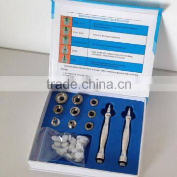 NL-SPA300 Mutifuntional Microdermabrasion Spray Gun Beauty Machine for Lightening Spots photo-2