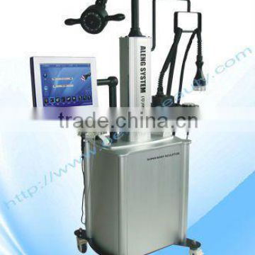 Wholesale 5M multipolar RF thermal Ultrasonic Cavitation Slimming equipment from China--FB-F017