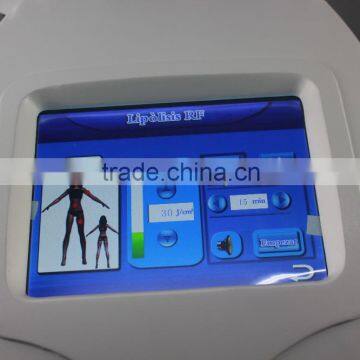 Cavi Lipo Machine Vacuum Roller Cavitation Ultrasonic Rf Vacuum Cavitation Machine Cavitation 10MHz