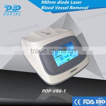 vascular removal 980nm diode laser spider vein removal Good effects Wholesale Vascular Remover 980nm Spider Vein Removal good