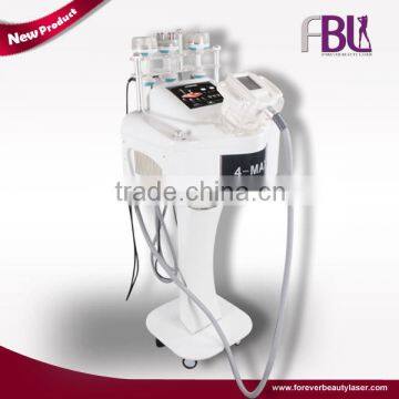 Vacuum Cavitation RF Body Shaping Machine V100 Promotion Price on Sale for Distributors photo-2