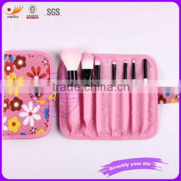 6 Pcs high quality cosmetic brush