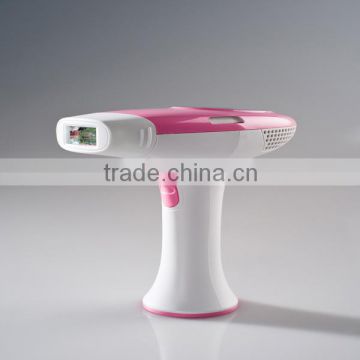 high quality 95000 Light Pulses Depilatory Laser Mini Hair Epilator Permanent Hair Removal IPL System with 110-240V