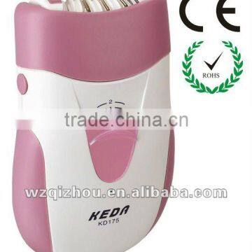 Pink Electric Facial Cleaner