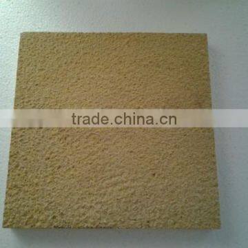 Factory Direct Sales Yellow Sandstone