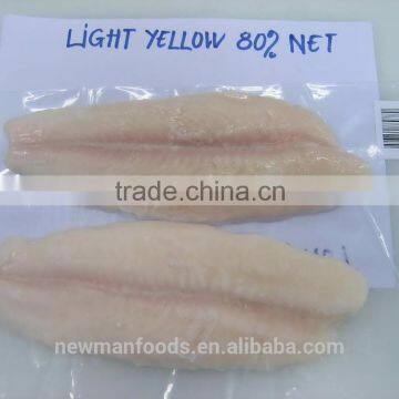 Vietnam seafood IQF bassa fillet price