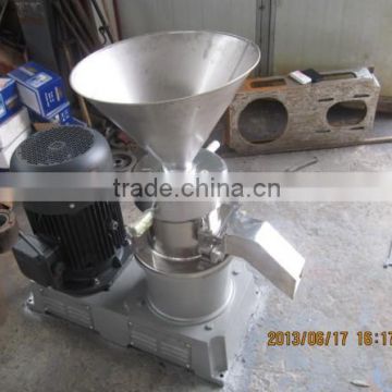 Peanut butter colloid mill machine/food industry colloid mill/food processing colloid mill(0086-13837171981)