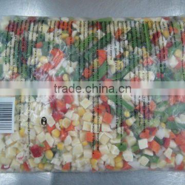 WHOLESALE Frozen mixed vegetables