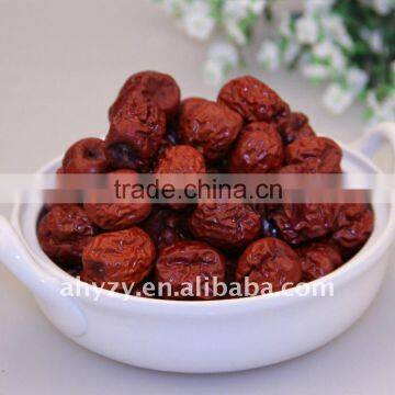 Organic Chinese Date(dahongzao)