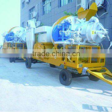 mobile crushing plant GCQ-15